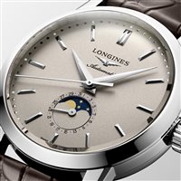 Orologio Longines Uomo 1832 in Acciaio L48264922 - L48264922